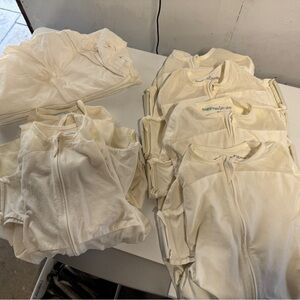 Large Snoo Sheets and Swaddle Bundle